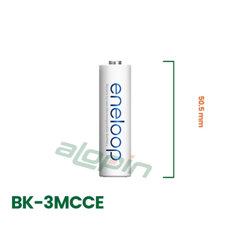 Pin Sạc Panasonic Eneloop AA - Chính Hãng