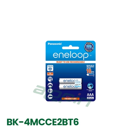 Pin Sạc Panasonic Eneloop AAA - Chính Hãng