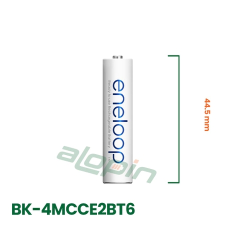 Pin Sạc Panasonic Eneloop AAA - Chính Hãng