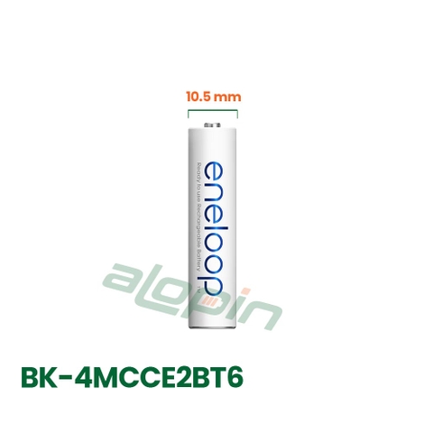 Pin Sạc Panasonic Eneloop AAA - Chính Hãng