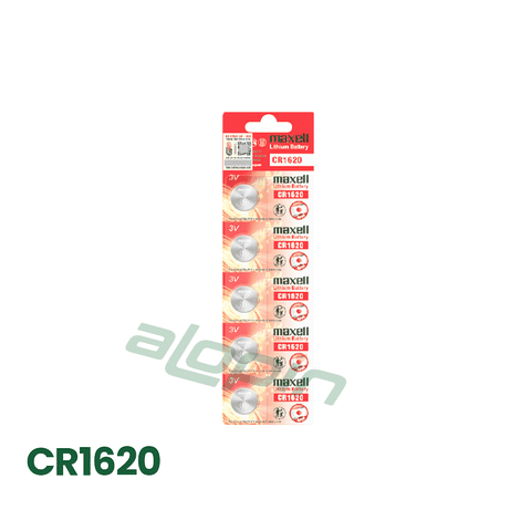 Pin Maxell CR1620 Lithium 3V - Chính Hãng