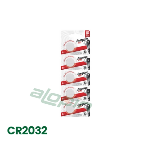 Pin Energizer CR2032 Lithium 3V - Chính Hãng