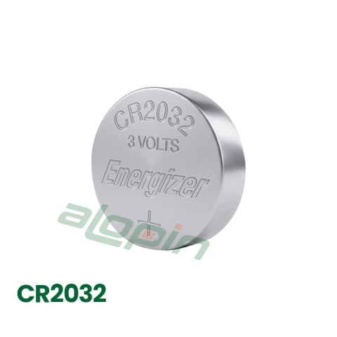 Pin Energizer CR2032 Lithium 3V - Chính Hãng