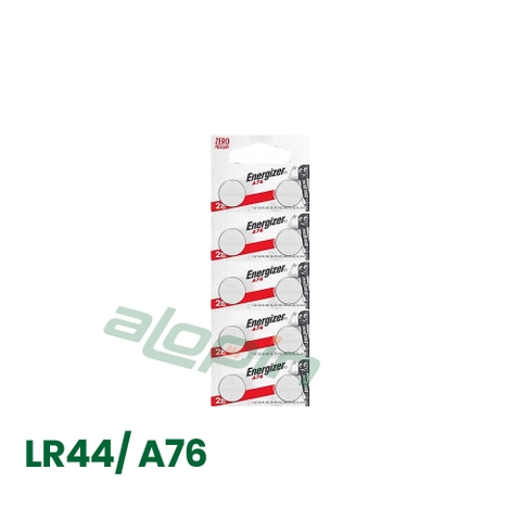 Pin Energizer Alkaline LR44 / A76 - Chính Hãng