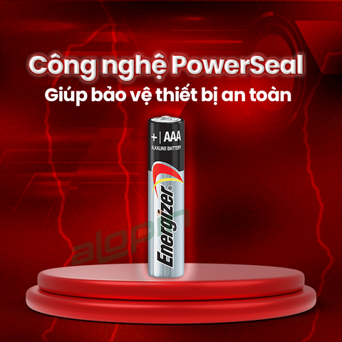 Pin Energizer Max AAA 1.5V (Vỉ 2 Viên) - Chính Hãng