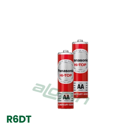 Pin Panasonic AA / R6DT - Chính Hãng