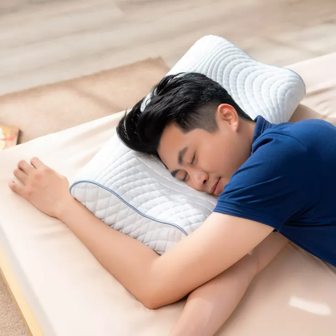 Gối foam