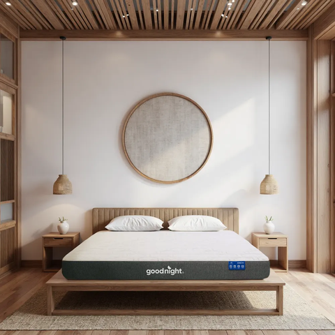 Nệm foam đa tầng Goodnight Massage 2.0 Hybrid