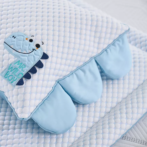 Gối bông trẻ em Goodnight Deepsleep Khủng Long