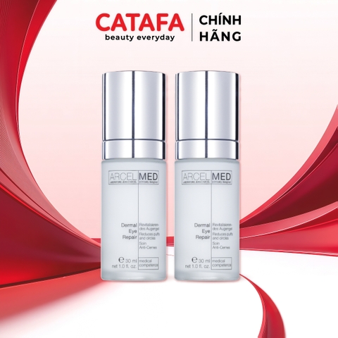 Combo 2 J101 Gel dưỡng ẩm, làm dịu da nhạy cảm Dermal Calming Gel - Jean d'Arcel
