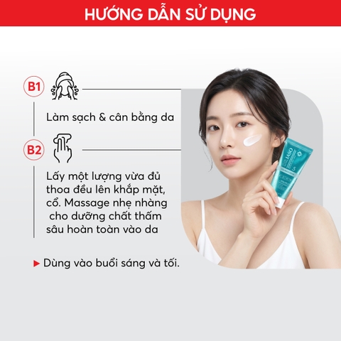 Combo D32 + D34 (Foam Cleanser + Cica Maca Cream) - Dr IASO