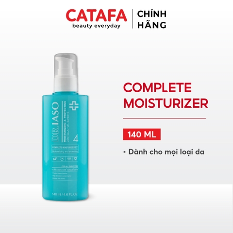 D37 Kem dưỡng da Complete Moisturizer - Dr IASO