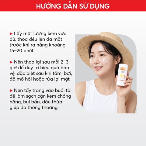 Combo 2 D38 Kem chống nắng Sun Protection SPF50+/PA++++ - Dr IASO