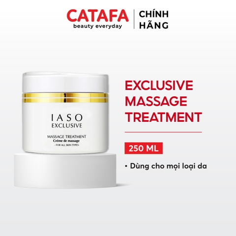 I28 Kem mat-xa Exclusive Massage Treatment - IASO