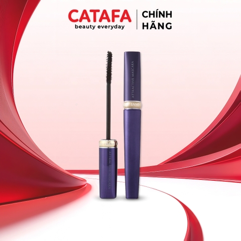 I38 Chuốt mi Attractive Mascara - IASO