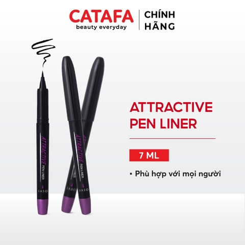 I43 Kẻ mắt nước Attractive Pen Liner - IASO