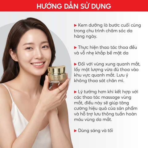 I73 Kem dưỡng da Youth Cream - IASO