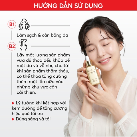 Combo 2 I74 Huyết thanh giúp trẻ hóa, hỗ trợ phục hồi vẻ tươi mới da thế hệ mới Youth Repair - IASO