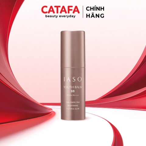 I75 Kem nền trang điểm Youth Balm BB SPF 50+/PA++++ - IASO