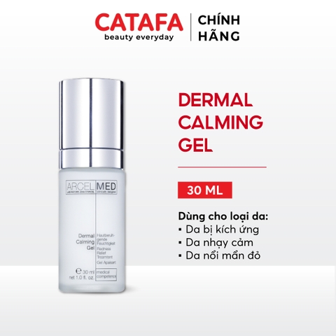 J101 Gel dưỡng ẩm, làm dịu da nhạy cảm Dermal Calming Gel - Jean d'Arcel