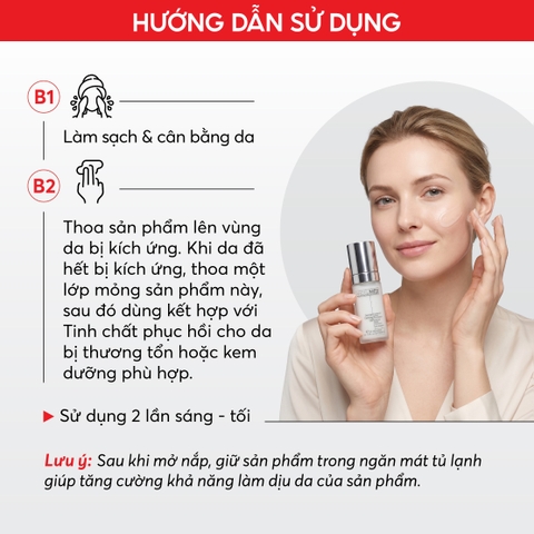 Combo 2 J101 Gel dưỡng ẩm, làm dịu da nhạy cảm Dermal Calming Gel - Jean d'Arcel