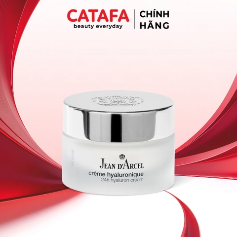 J115 Kem Hyaluron 24h Crème Hyaluronique - Jean d'Arcel