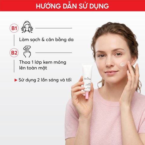 J118 Kem Couperose dưỡng ẩm và làm dịu da nhạy cảm Couperose Cream - Jean d'Arcel