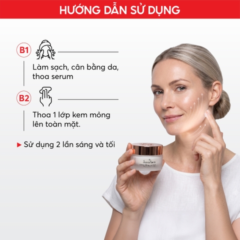 J14 Kem dưỡng giúp giảm nhăn và săn chắc da Crème Lifting Confort - Jean d'Arcel