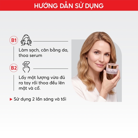 J183 Kem dưỡng ẩm giúp giảm nhăn và săn chắc da Crème Hydro Anti-âge - Jean d'Arcel