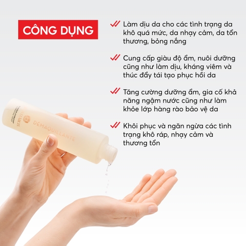 J224 Khoáng giúp dưỡng ẩm và làm mịn da Hydrating Toner - Jean d'Arcel