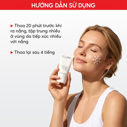 Dermar Sun Fluid SPF50 50ml - Kem chống nắng Dermar Sun Fluid SPF50 (J233)