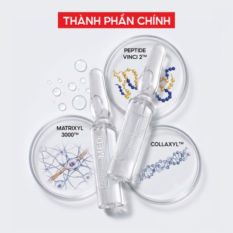 J47 Huyết thanh giúp làm dịu da nhạy cảm, giảm nhăn và săn chắc da Matrix Repair Concentrate - Jean d'Arcel