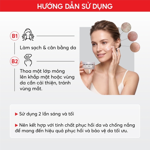 J64 Kem dưỡng ẩm, làm dịu da nhạy cảm và mẫn cảm Rich Dermal Age Defy  - Jean d'Arcel