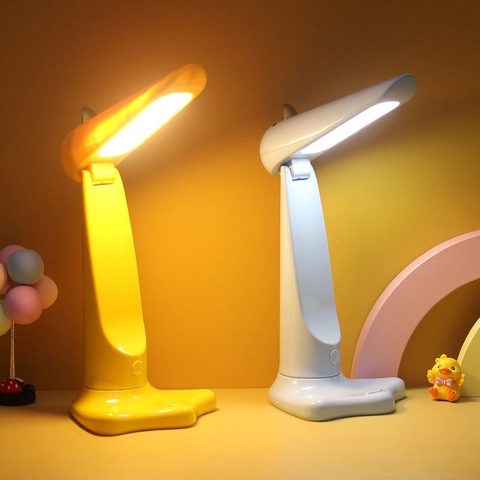 ĐÈN HỌC ĐỂ BÀN HÌNH VỊT (4)