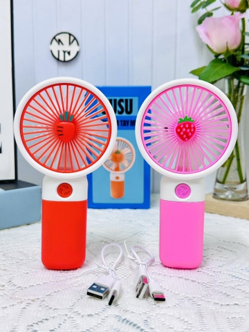 QUẠT TÍCH ĐIỆN CẦM TAY SUSU (2)