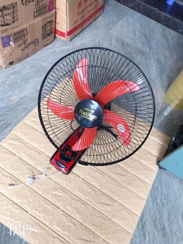 Quạt treo tường Natifan (15) '