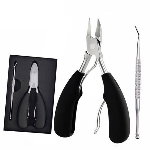 Bộ Kèm Cắt Móng Thép Không Rỉ