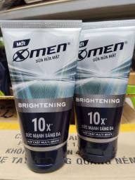 SỮA RỬA MẶT XMEN BRIGHTENING 10X 100G (5)