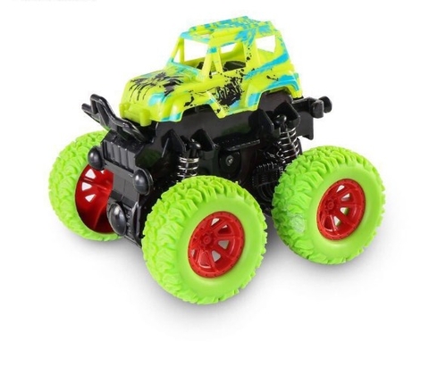 Xe Đồ Chơi Địa Hình Chạy Cót Cho Bé (2)