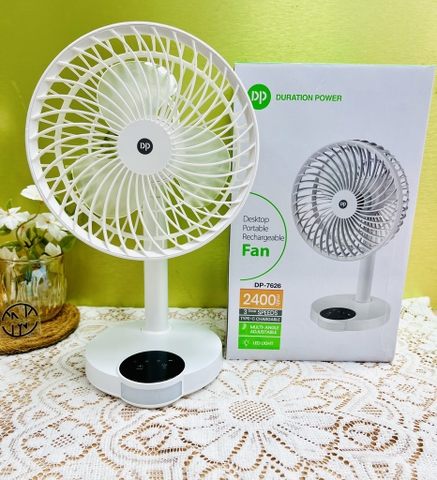 QUẠT TÍCH ĐIỆN DP 7626 CẢM ỨNG LOẠI LỚN (10)