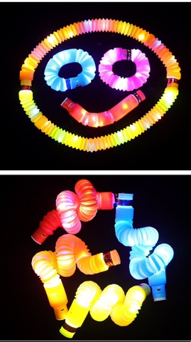 Ống Nhựa Lò Xo Cõ Giãn Có Led Cho Bé (1)