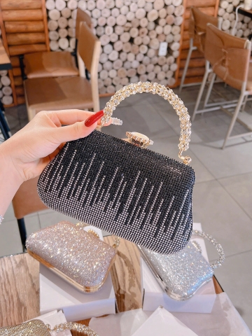 TÚI CỐP ĐÁ, QUAI ĐÁ BLING CAO CẤP SIÊU SANG (15)