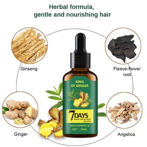 Tinh Dầu Mọc Tóc 30ml 7 Days (3) '