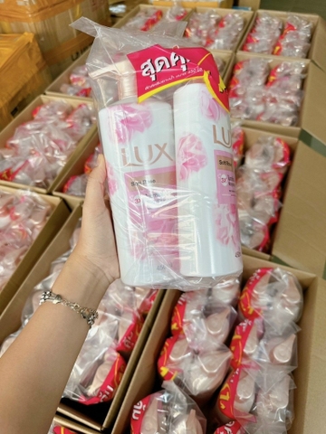 SỮA TẮM LUX 1 TẶNG 1 THAILAND (15) '