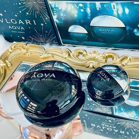 SET 3 CHAI NƯỚC HOA AQVA XỊN (20) '