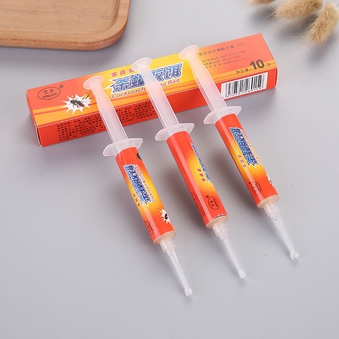 Gel DIỆT GIÁN , MỐI , CÔN TRÙNG 25g (1)