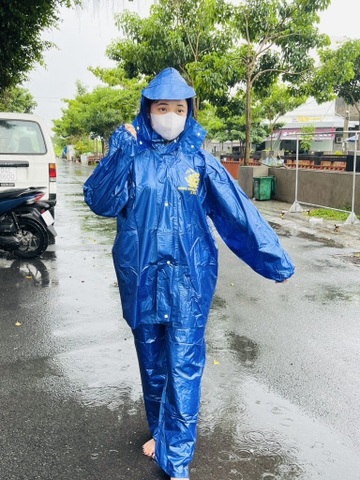 ÁO MƯA BỘ 228 CÓ PHẢN QUANG LOẠI DAI XỊN CTY RỒNG VÀNG THỦ ĐÔ (8)