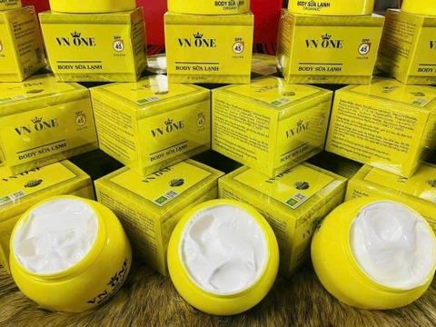 KEM BODY SỮA LẠNH VN ONE (7) '