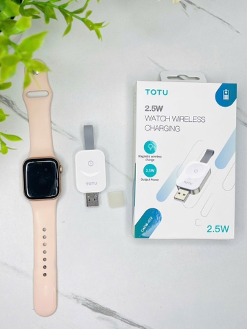 DOCK ĐẾ SẠC I WATH TOTU TẢN NHIỆT CỔNG USB OR IPHONE TIỆN LỢI (12) ‘