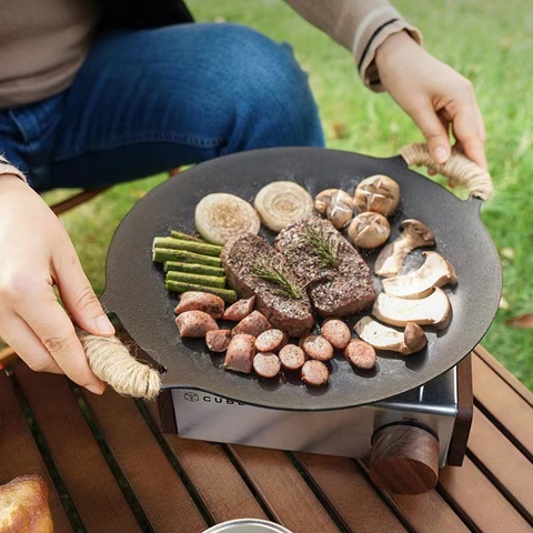 CHẢO NƯỚNG VÂN ĐÁ BBQ SIZE 34cm (5)